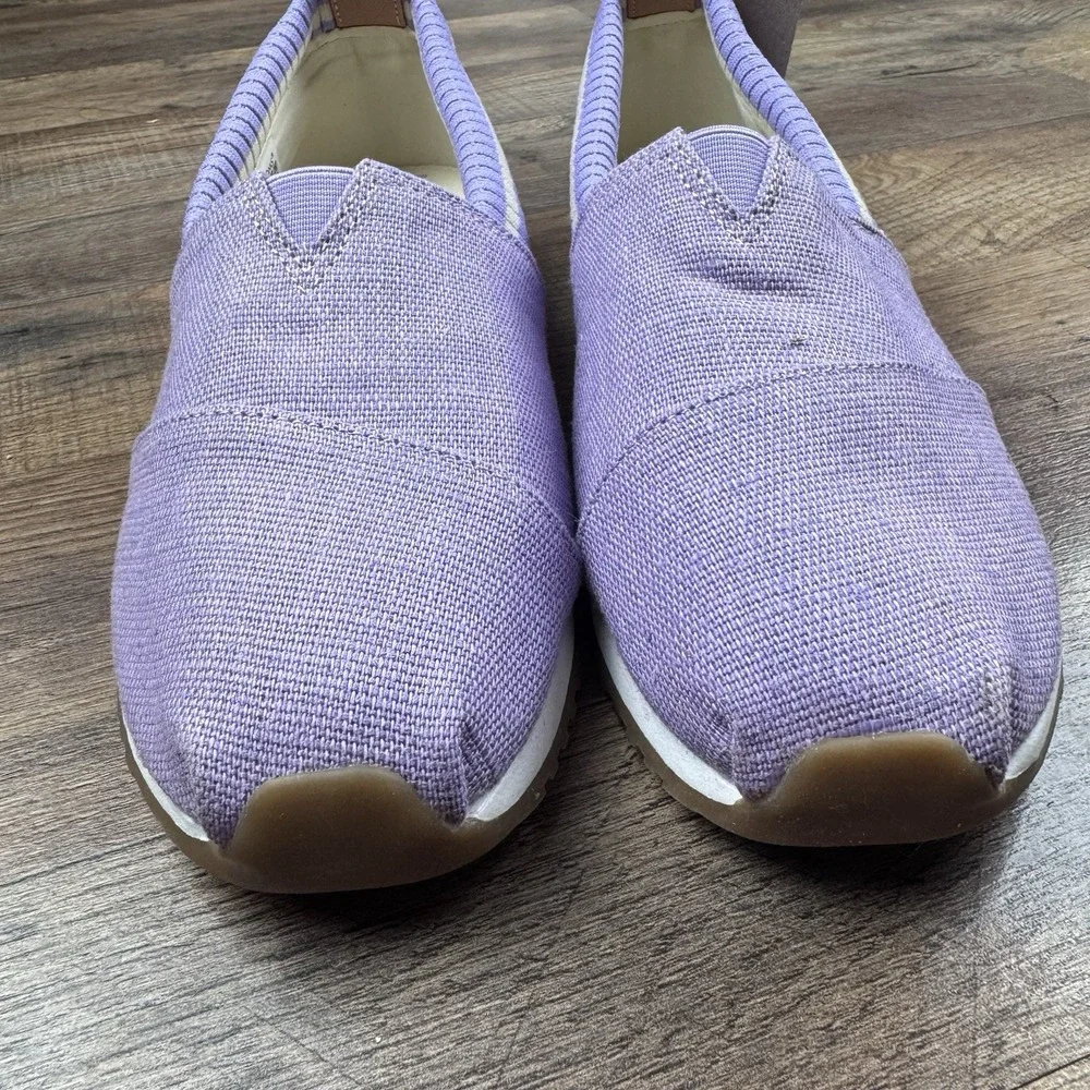 Toms alpargata slip